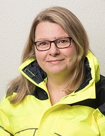 Bausachverständige, Immobiliensachverständige, Immobiliengutachterin und Baugutachterin  Svenja Rohlfs Leuna